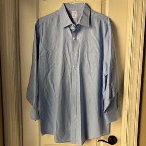 Brooks Brothers Light Blue Men's Dress Shirt
